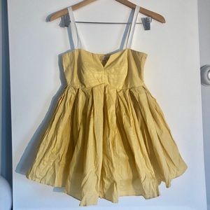 Sleeveless summer top